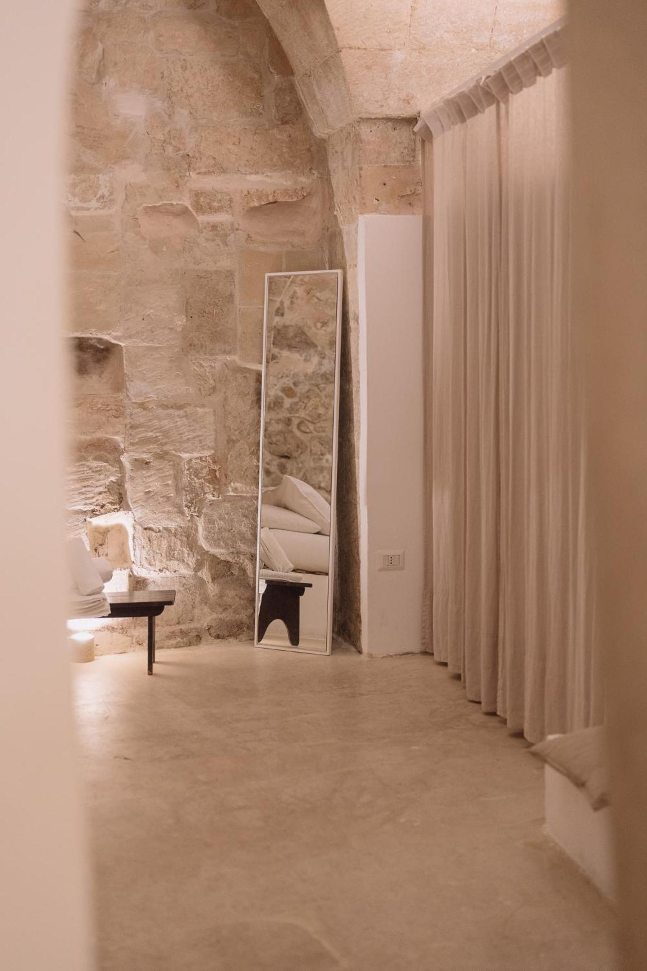 La Cammara Al Duomo Lecce Luxury Apartment Kültér fotó