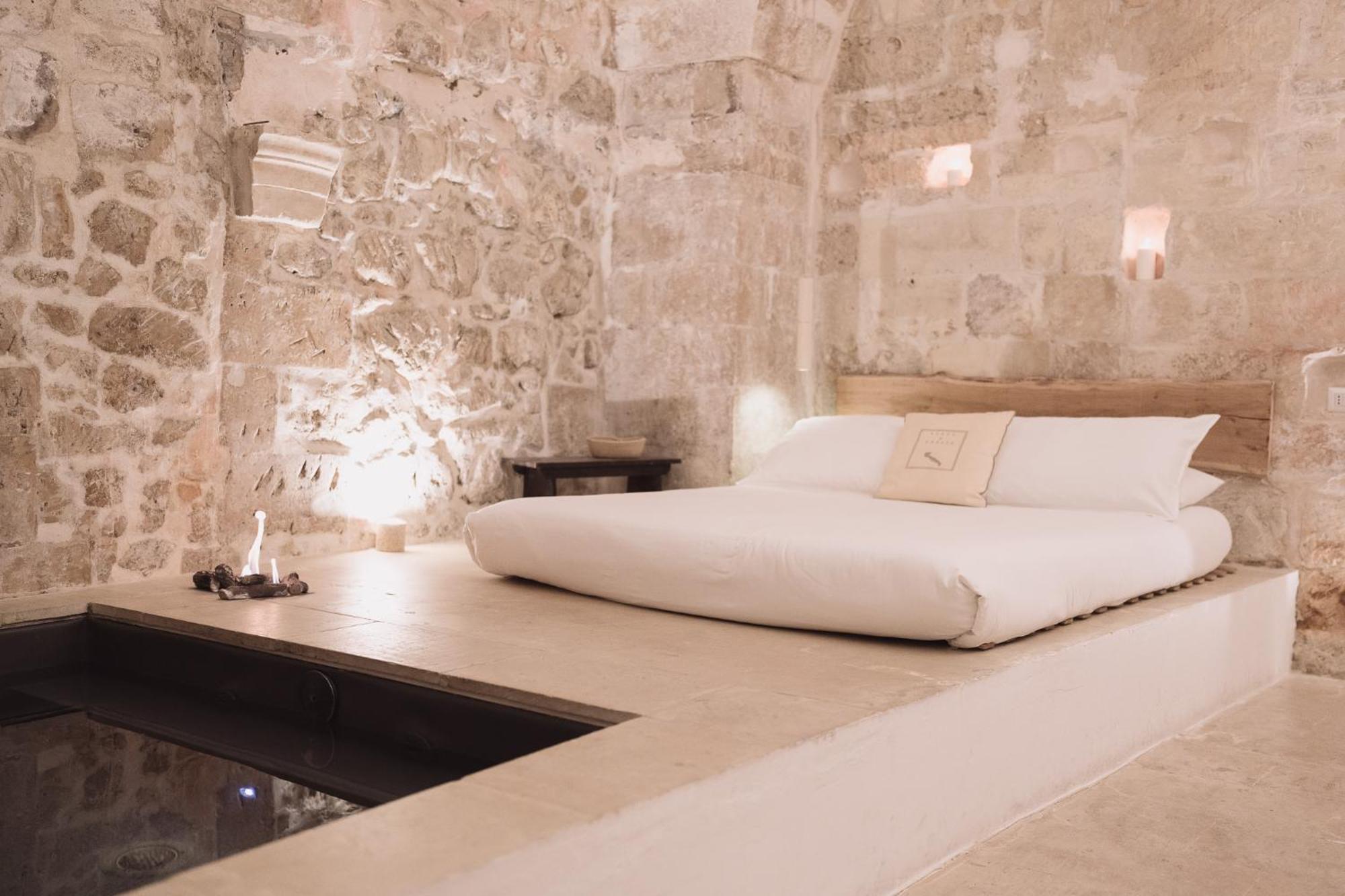 La Cammara Al Duomo Lecce Luxury Apartment Kültér fotó