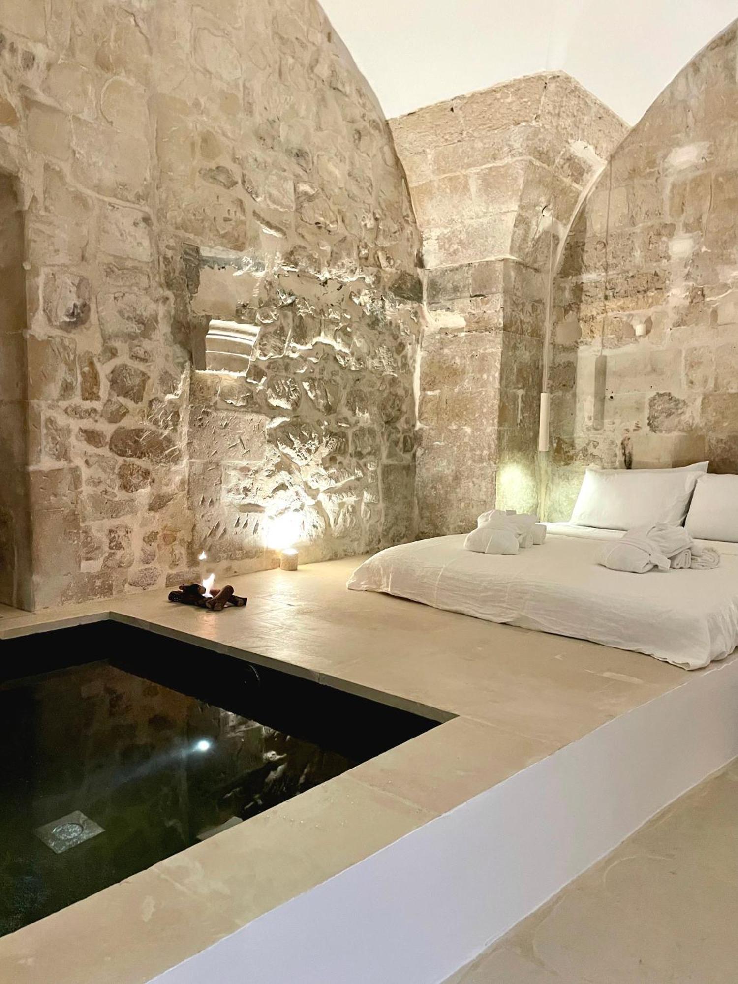 La Cammara Al Duomo Lecce Luxury Apartment Kültér fotó